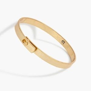 Madewell Hinge Bracelet